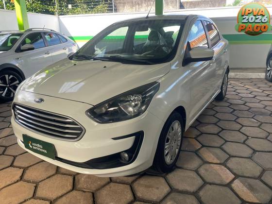 FORD KA 1.5 TI-VCT FLEX SE AUTOMÁTICO FORD KA 1.5 TI-VCT FLEX SE AUTOMÁTICO